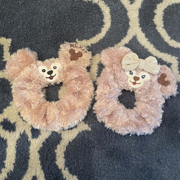 Accessories - Duffy and Shellie May Scrunchies
